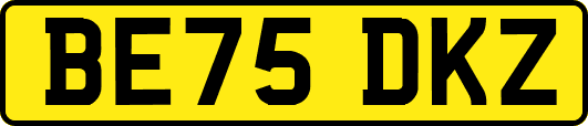 BE75DKZ