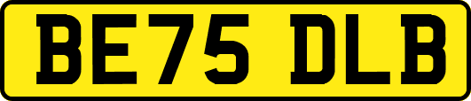 BE75DLB