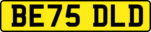 BE75DLD