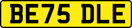 BE75DLE
