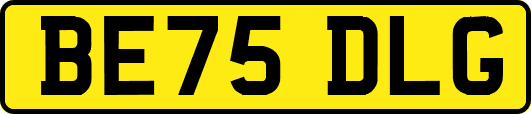 BE75DLG