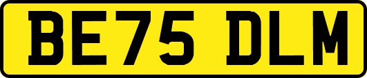 BE75DLM