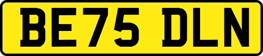 BE75DLN