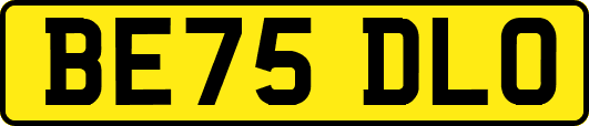 BE75DLO