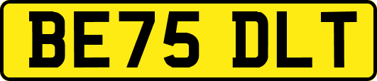 BE75DLT