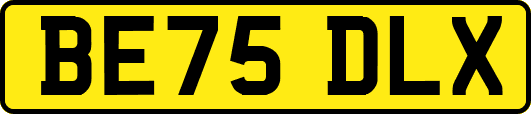 BE75DLX