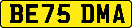 BE75DMA