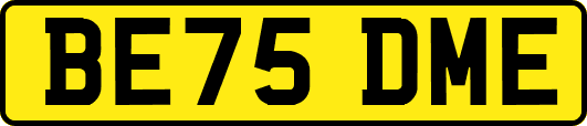 BE75DME