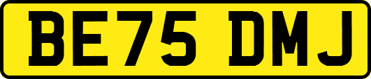 BE75DMJ