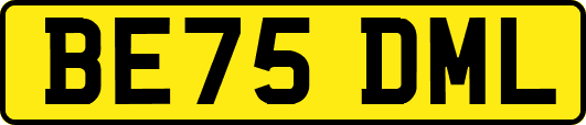 BE75DML