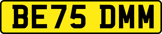 BE75DMM