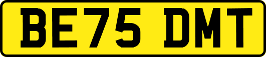 BE75DMT