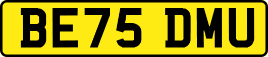 BE75DMU