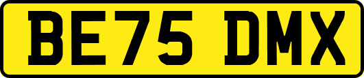 BE75DMX
