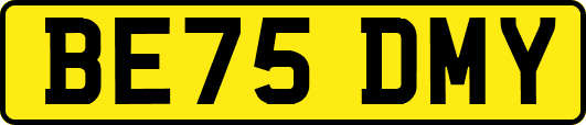 BE75DMY