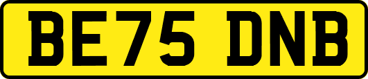 BE75DNB