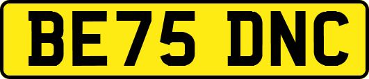 BE75DNC