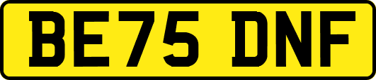 BE75DNF