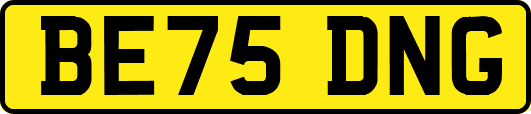 BE75DNG