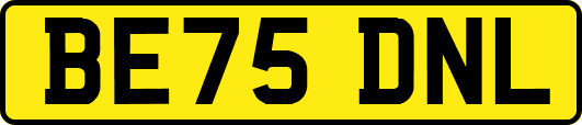 BE75DNL