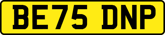 BE75DNP