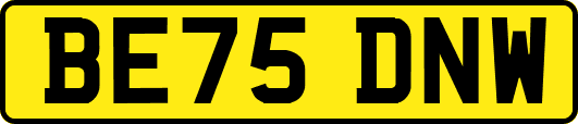 BE75DNW