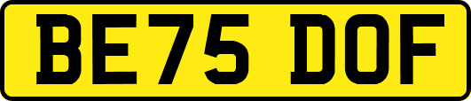 BE75DOF