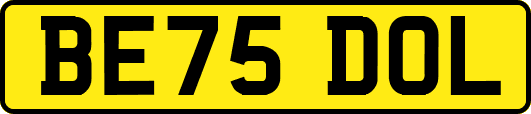 BE75DOL