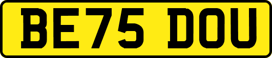 BE75DOU