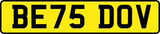BE75DOV