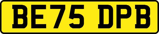 BE75DPB