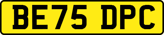 BE75DPC