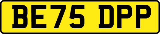 BE75DPP