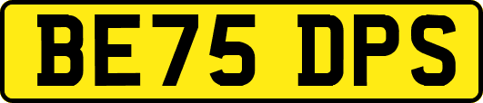 BE75DPS
