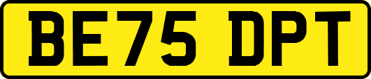 BE75DPT