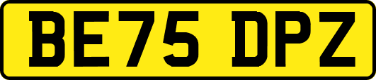 BE75DPZ