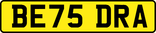 BE75DRA