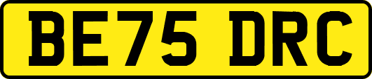 BE75DRC
