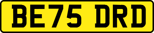 BE75DRD