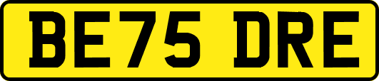 BE75DRE