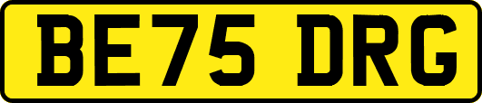 BE75DRG