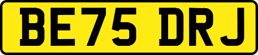 BE75DRJ