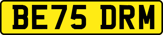 BE75DRM