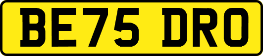 BE75DRO