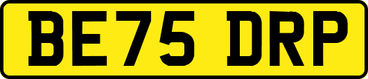 BE75DRP