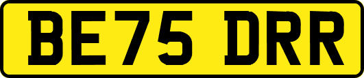 BE75DRR