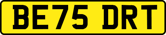BE75DRT