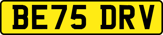 BE75DRV