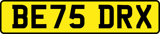 BE75DRX