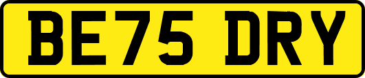 BE75DRY